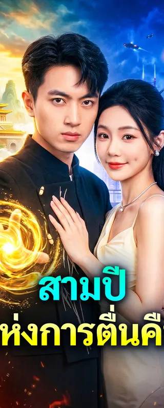 สามปีแห่งการตื่นคืน(พากย์เสียง)