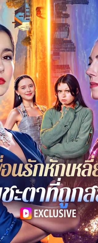 เพื่อนรักหักเหลี่ยม กับชะตาที่ถูกสลับ(พากย์เสียง)