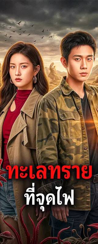 ทะเลทราย ที่จุดไฟ(พากย์เสียง)