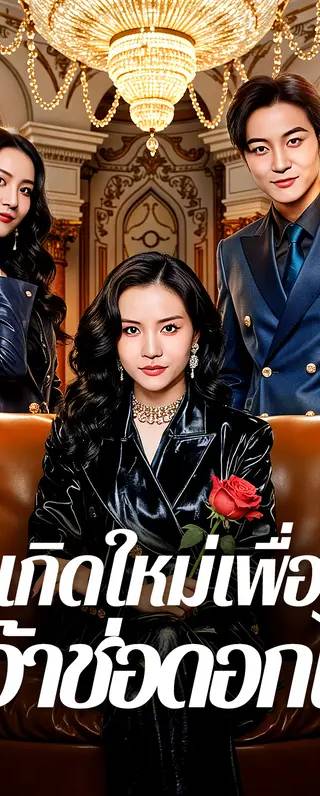 เกิดใหม่เพื่อ คว้าช่อดอกไม้(พากย์เสียง)
