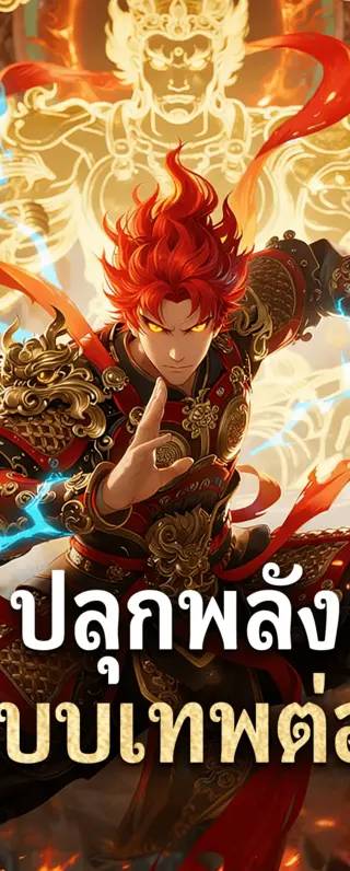 ปลุกพลัง ระบบเทพต่อสู้(พากย์เสียง)