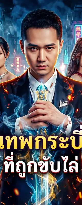 เทพกระบี่ที่ถูกขับไล่(พากย์เสียง)