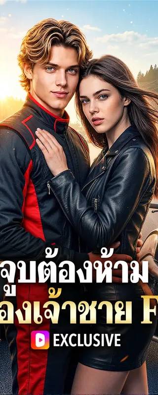 จูบต้องห้าม ของเจ้าชาย F1(พากย์เสียง)
