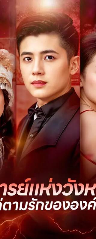 อาจารย์แห่งวังหลวงการไล่ตามรักขององค์หญิง(พากย์เสียง)