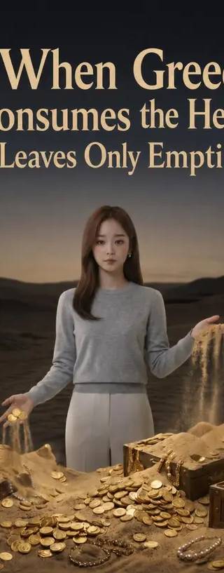 จุดจบที่ว่างเปล่าของความโลภ(พากย์เสียง)