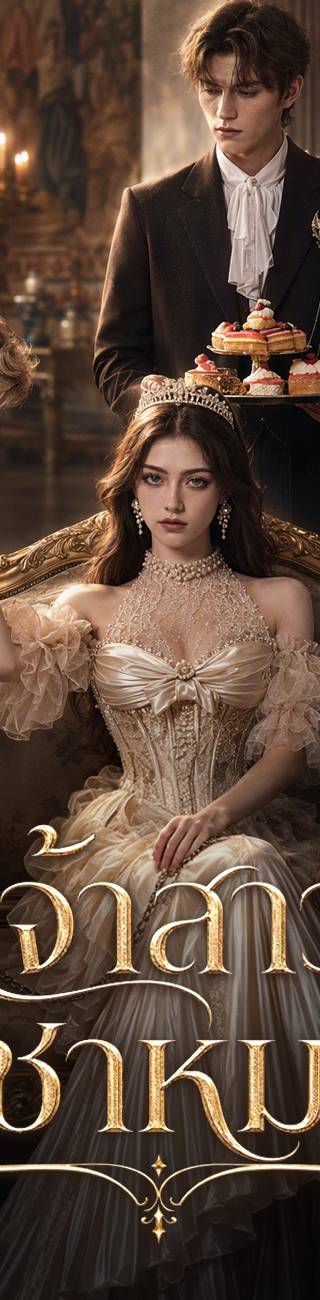 เจ้าสาวราชาหมาป่า（ฉบับพากย์ ）