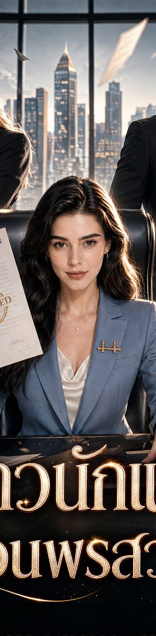 สาวนักแปลผู้ซ่อนพรสวรรค์ （ฉบับพากย์ ）