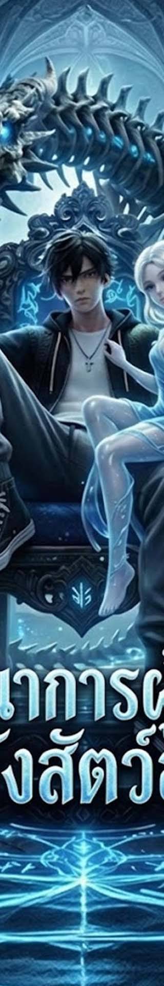 [พากย์เสียง] วิวัฒนาการผู้รอบรู้: พลังสัตว์อสูร