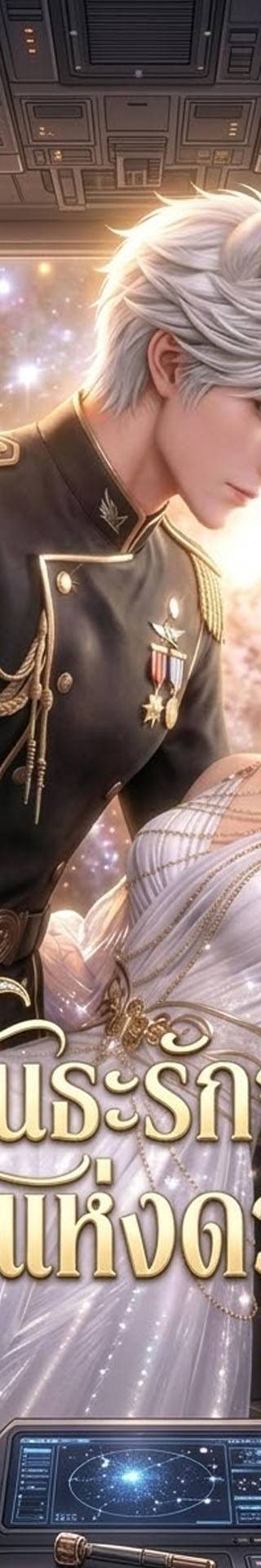 [พากย์เสียง] พันธะรักจักรพรรดิแห่งดวงดาว