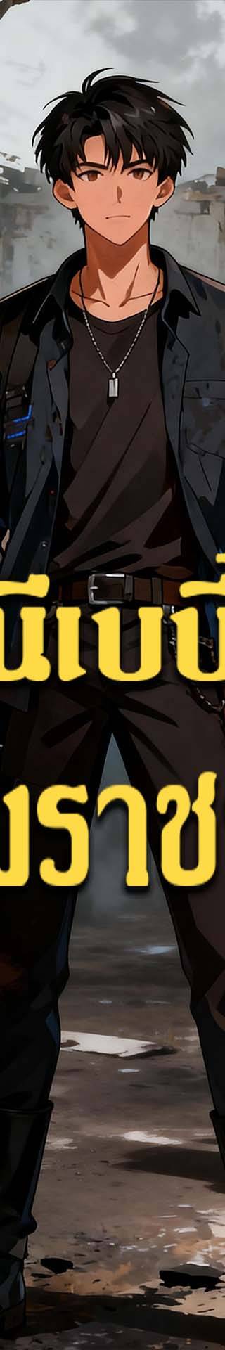 [พากย์เสียง] ราชินีเบบี๋ของพ่อเลี้ยงราชาซอมบี้